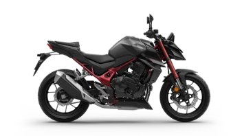 CB750 Hornet E-Clutch 35kW 2026